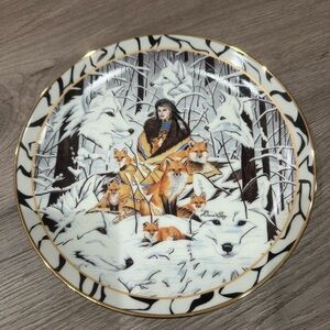 Precious Alliance Collector’s Plate